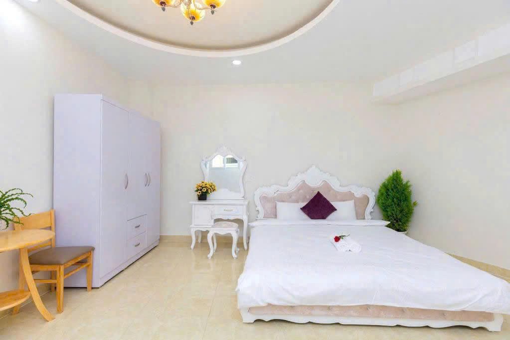 Cho thuê villa 6 phòng golden hills p4 đà lạt full nội thất 14 triệu 2