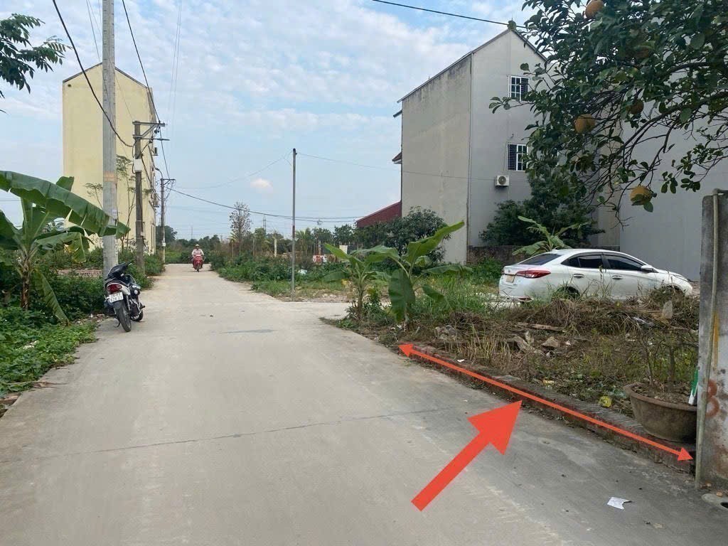 Bán đất thôn Ấp Tre, xã Quang Minh, thành phố Hà Nội. Gần KCN và trường CD Y Dược Tuệ Tĩnh 2