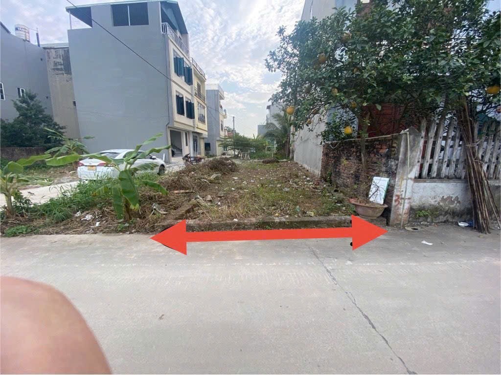 Bán đất thôn Ấp Tre, xã Quang Minh, thành phố Hà Nội. Gần KCN và trường CD Y Dược Tuệ Tĩnh 3