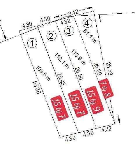 Cần bán Đất Phường Phước Long B, Quận 9, Diện tích 61m², Giá 7.8 Tỷ 2