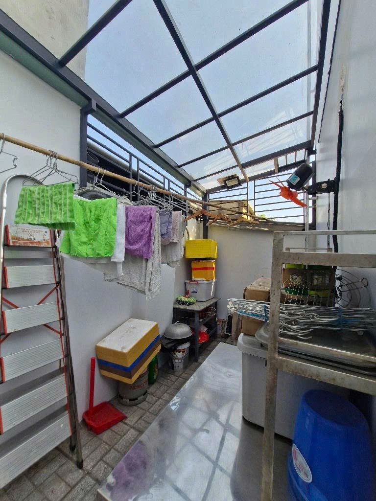 NHÀ 2 TẦNG 85M2 - GẦN PHẠM VĂN ĐỒNG - LINH TRUNG (CŨ) THỦ ĐỨC 4.5 TỶ 4