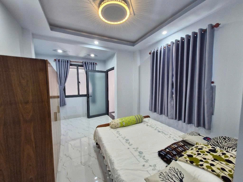 NHÀ 2 TẦNG 85M2 - GẦN PHẠM VĂN ĐỒNG - LINH TRUNG (CŨ) THỦ ĐỨC 4.5 TỶ 2