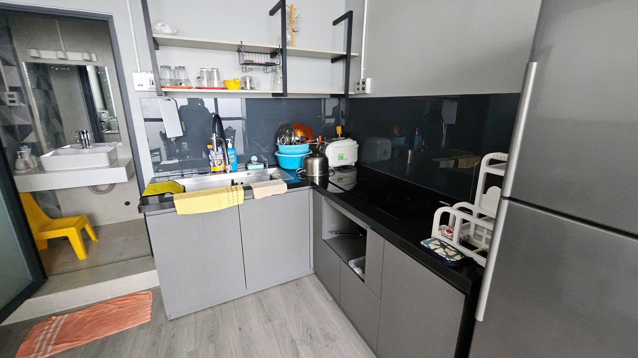 Cho thuê căn hộ đường Phan đình Phùng phường 2 Đà Lạt giá 9tr5 4