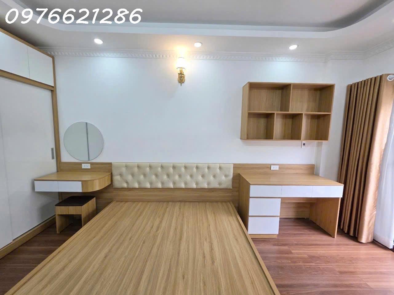 Bán nhà đẹp Phúc Lợi – 30m² – 5 tầng – 3 ngủ khép kín – Giá 6 tỷ – gần trường mầm non Phúc Lợi 3