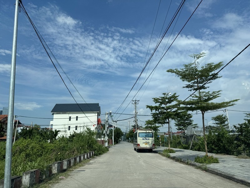 Đất mặt đường chính TĐC Ngọc Động 80m2, mặt đường 15m, đối diện hồ điều hòa thoáng mát 5