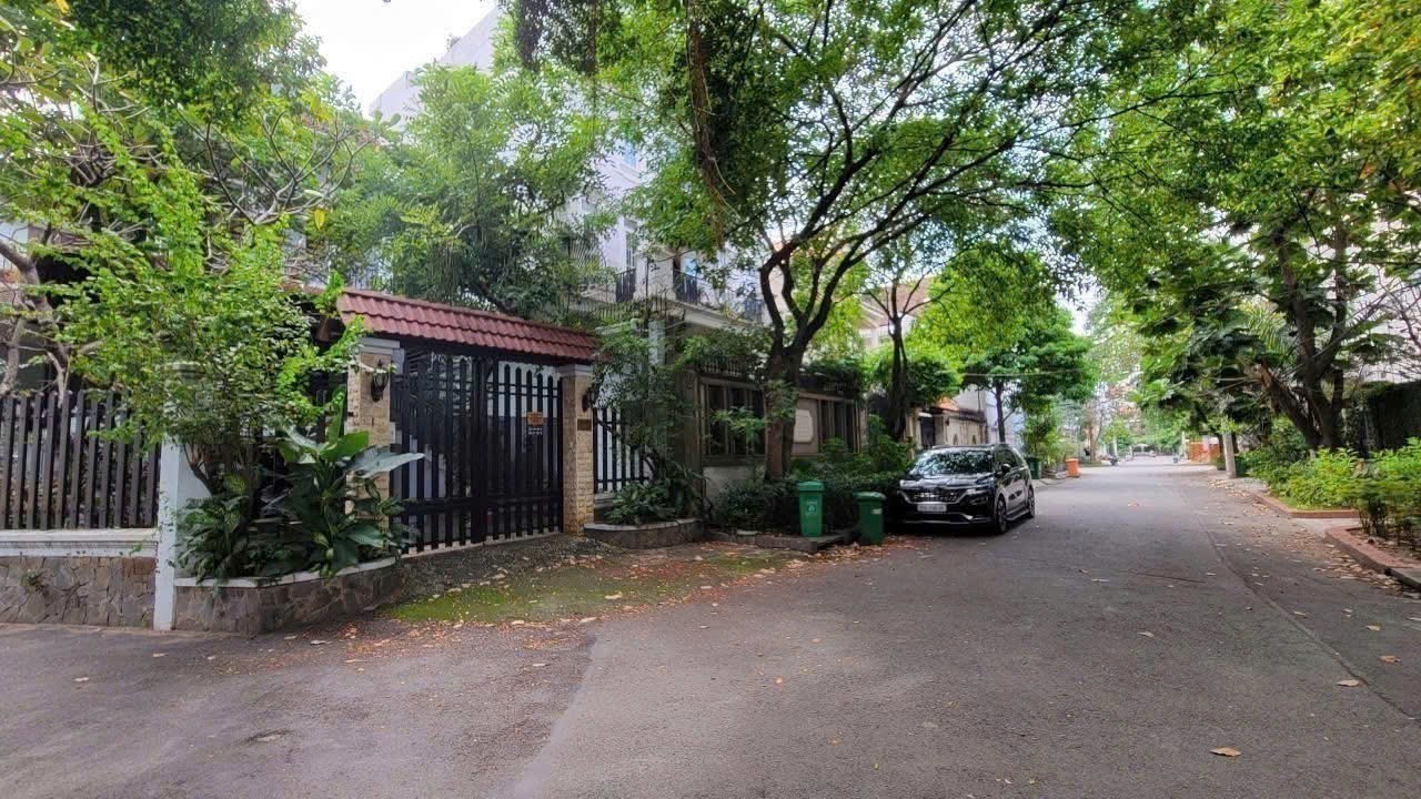 Cần bán Biệt thự Phường Thảo Điền, Quận 2, Diện tích 369m², Giá 092 Tỷ