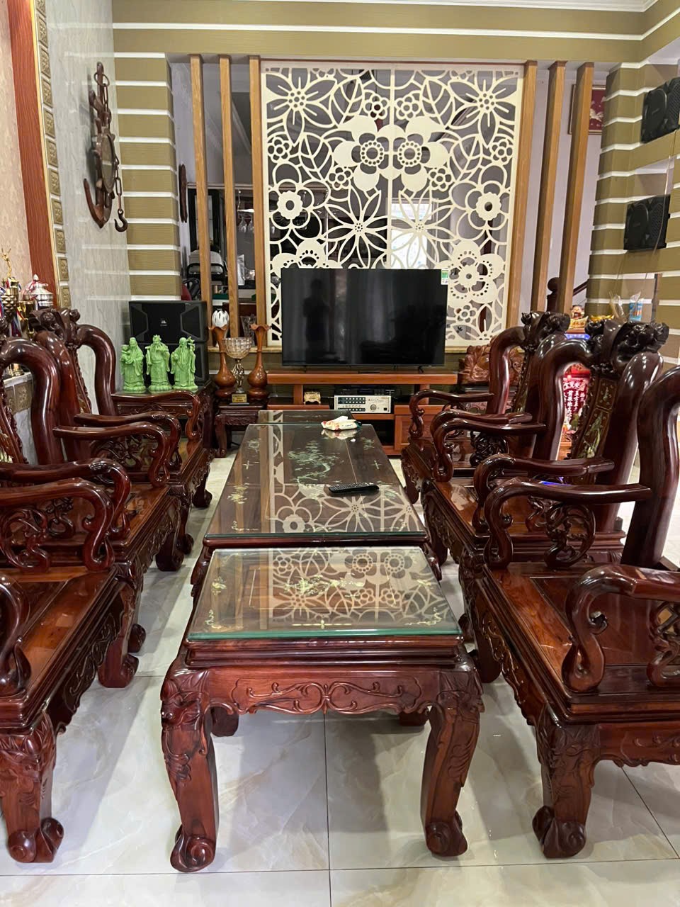 Cần bán Biệt thự Phường Bình Trưng Đông, Quận 2, Diện tích 309m², Giá 29 Tỷ 4
