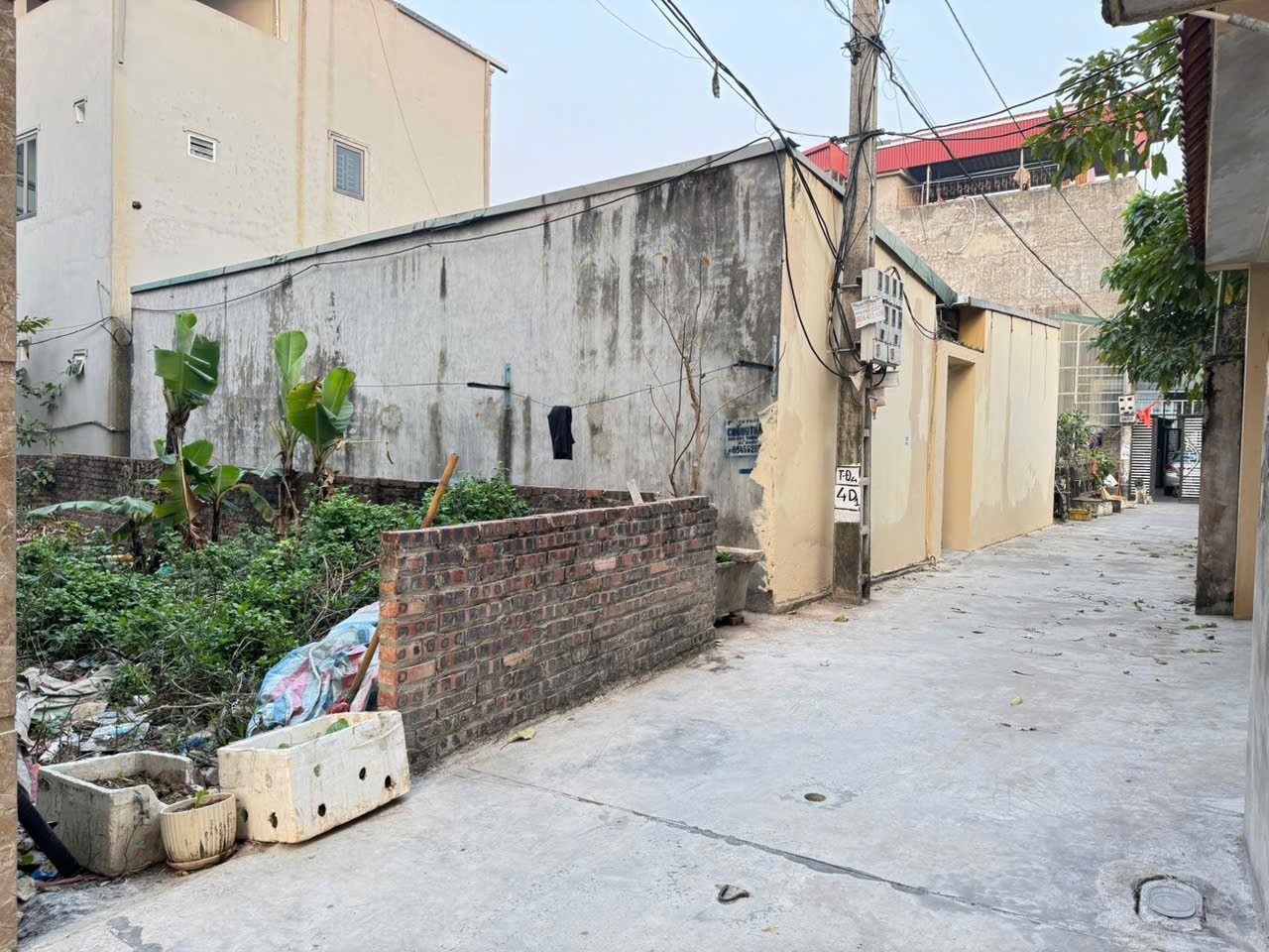 Cơ hội sở hữu 48m đất 2 mặt thoáng, oto đỗ tại thôn Đồng - tổ 8, Quang Minh. Giá nhỉnh 3 tỷ 3