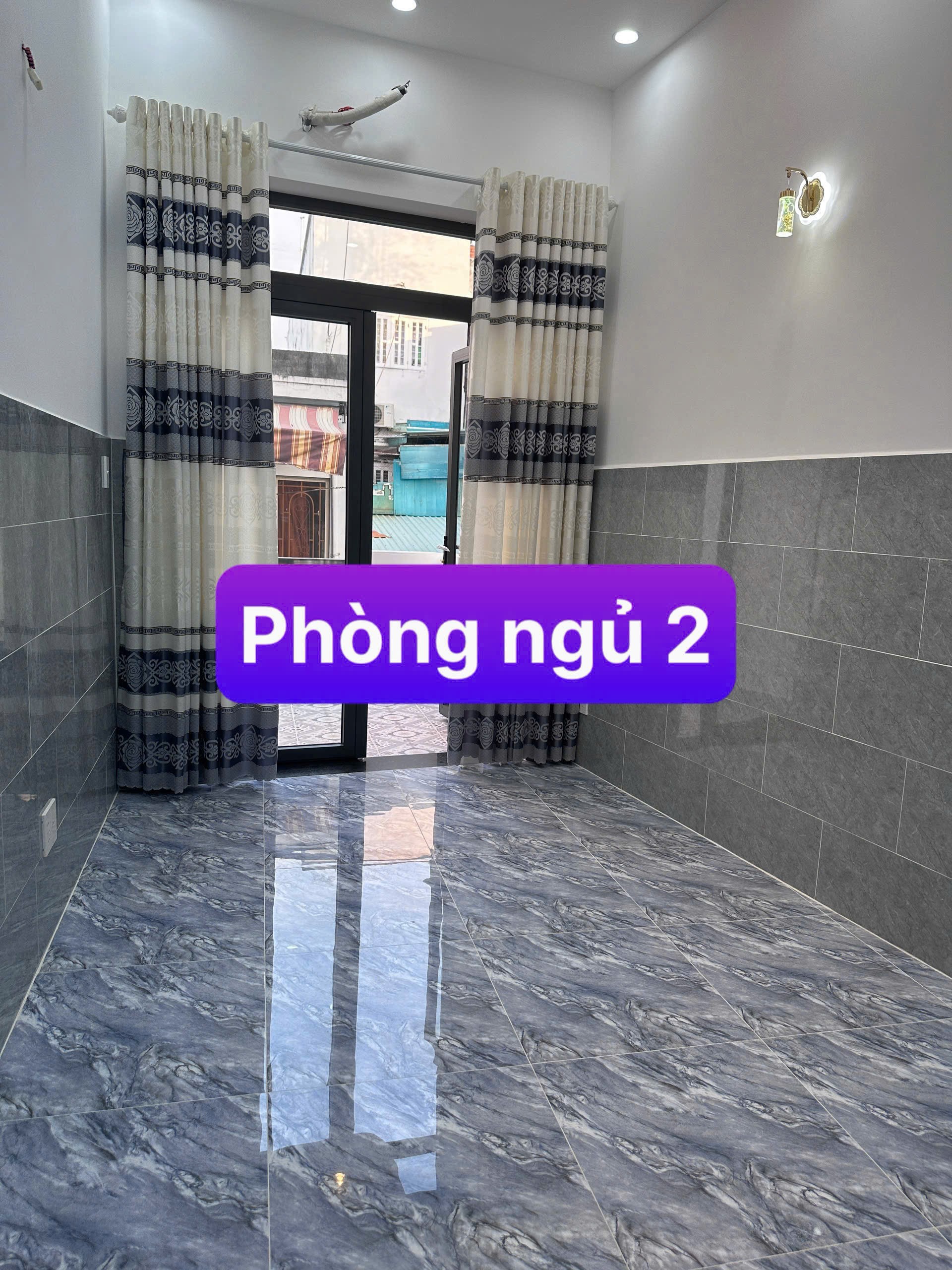 Nhà mới 48m2 QUẬN 8 - CHỈ 5.x TỶ, SỞ HỮU NHÀ 3PN ĐẸP NHẤT 3