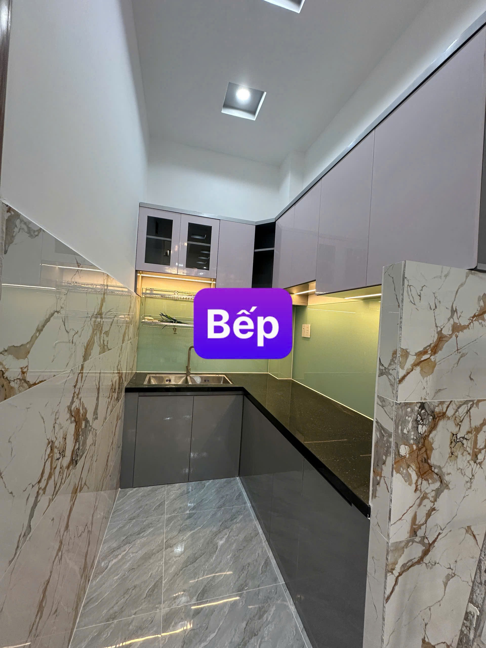 Nhà mới 48m2 QUẬN 8 - CHỈ 5.x TỶ, SỞ HỮU NHÀ 3PN ĐẸP NHẤT 2