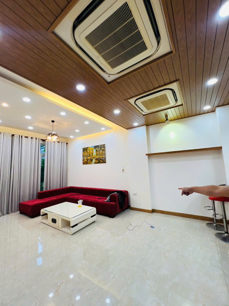 Cho thuê Biệt thự Phường Phú Hữu, Quận 9, Diện tích 300m², Giá 25 Triệu/tháng 9