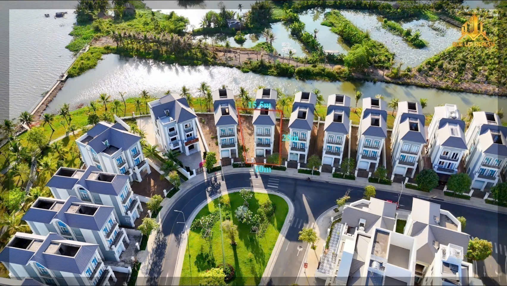 Cần bán Biệt thự Quận 9, Hồ Chí Minh, Diện tích 321m², Giá 43 Tỷ 6