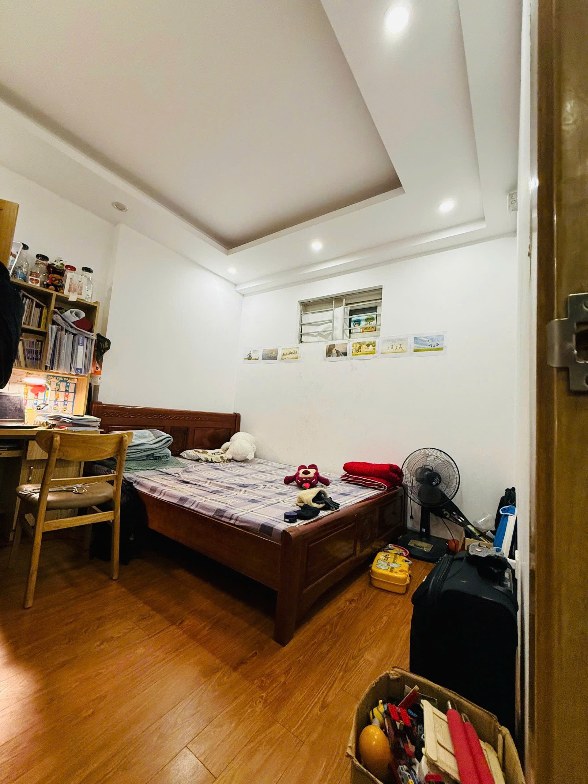 Bán Gấp – Căn 2 Ngủ Rẻ Nhất Chung Cư Thanh Hà 5
