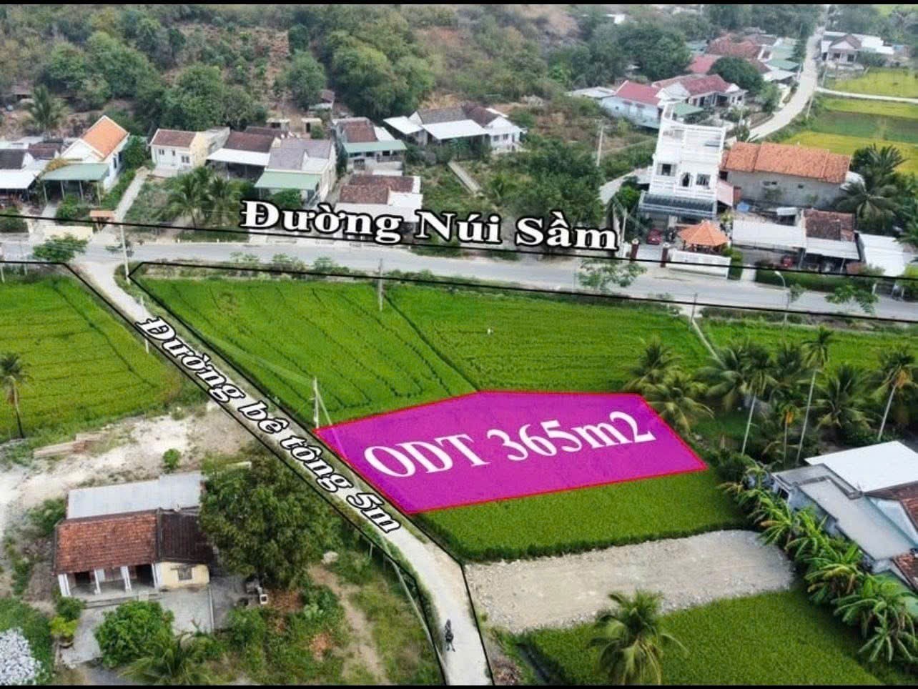 Bán đất full thổ cư gần đường Núi Sầm phường Hoà Thắng Khánh Hòa 0985451850