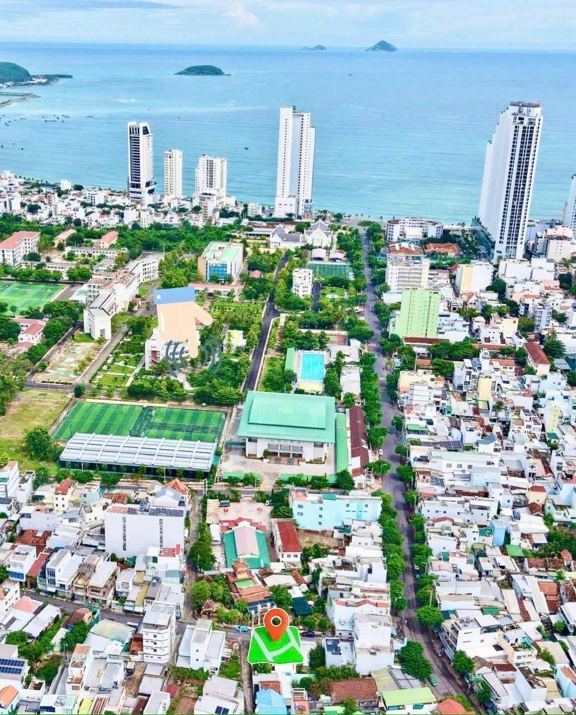BÁN NHÀ CĂN GÓC 2 MẶT TIỀN ĐẦU ĐƯỜNG PHÚ ĐỨC & MAI XUÂN THƯỞNG, BẮC NHA TRANG. 5