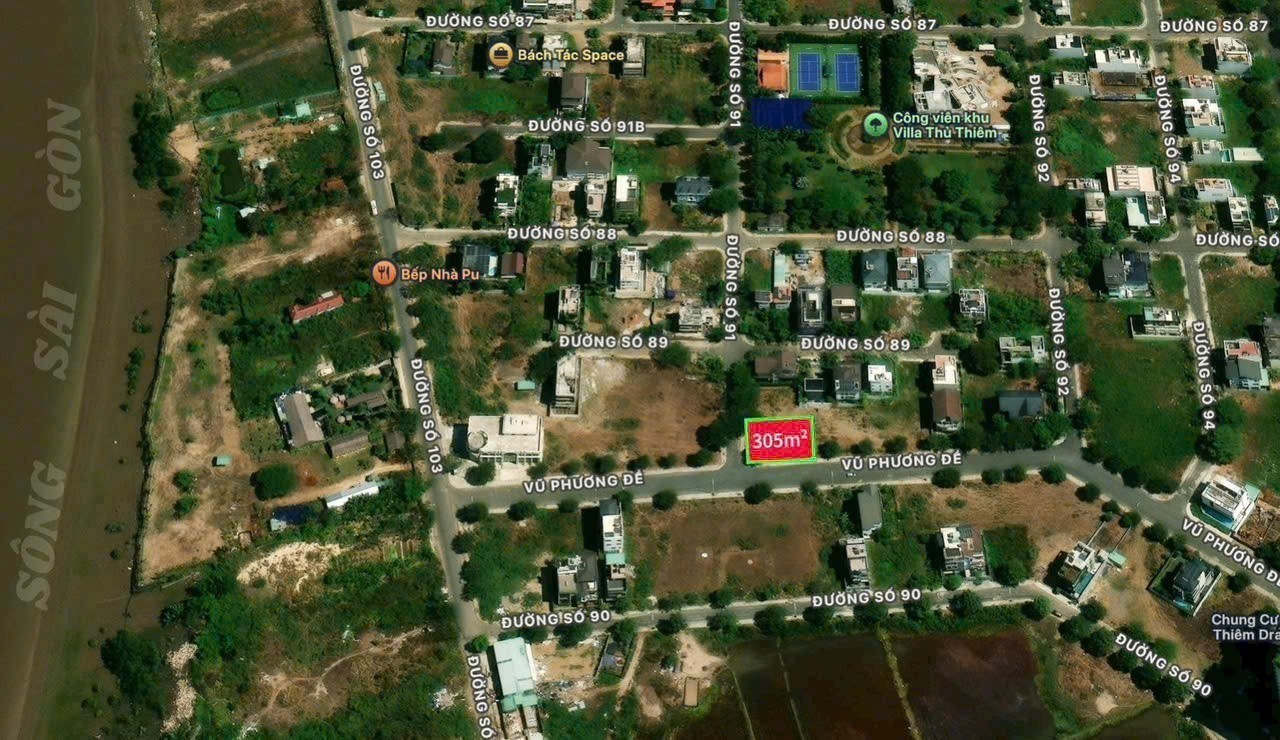 Cần bán Biệt thự Quận 2, Hồ Chí Minh, Diện tích 305m², Giá Thương lượng 3