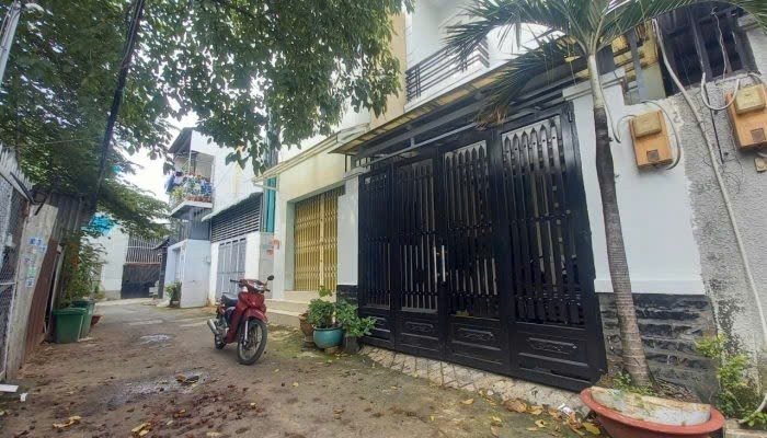 BÁN ĐẤT HẺM XE HƠI NGAY CHỢ HIỆP BÌNH- HIỆP BINH CHÁNH -  84M CHỈ 5.2 TỶ 3