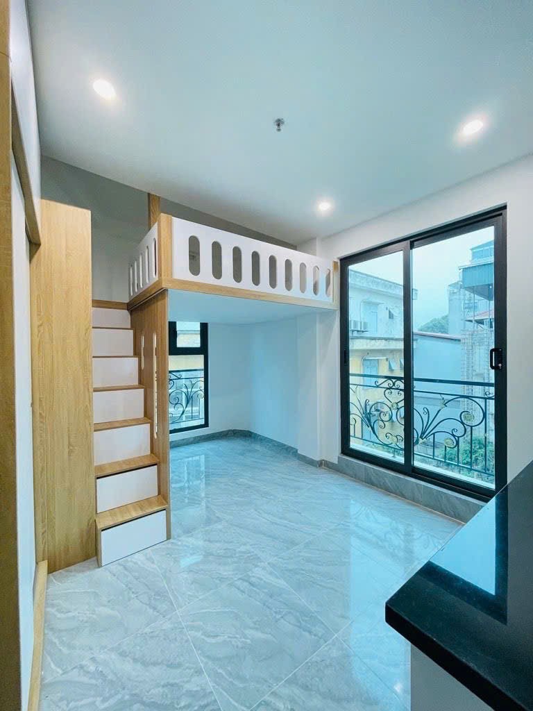 BÁN NHÀ LÔ GÓC - 8 TẦNG THANG MÁY- VŨ TRỌNG PHỤNG - 20 PHÒNG FULL ĐỒ- GIÁ ĐẦU TƯ