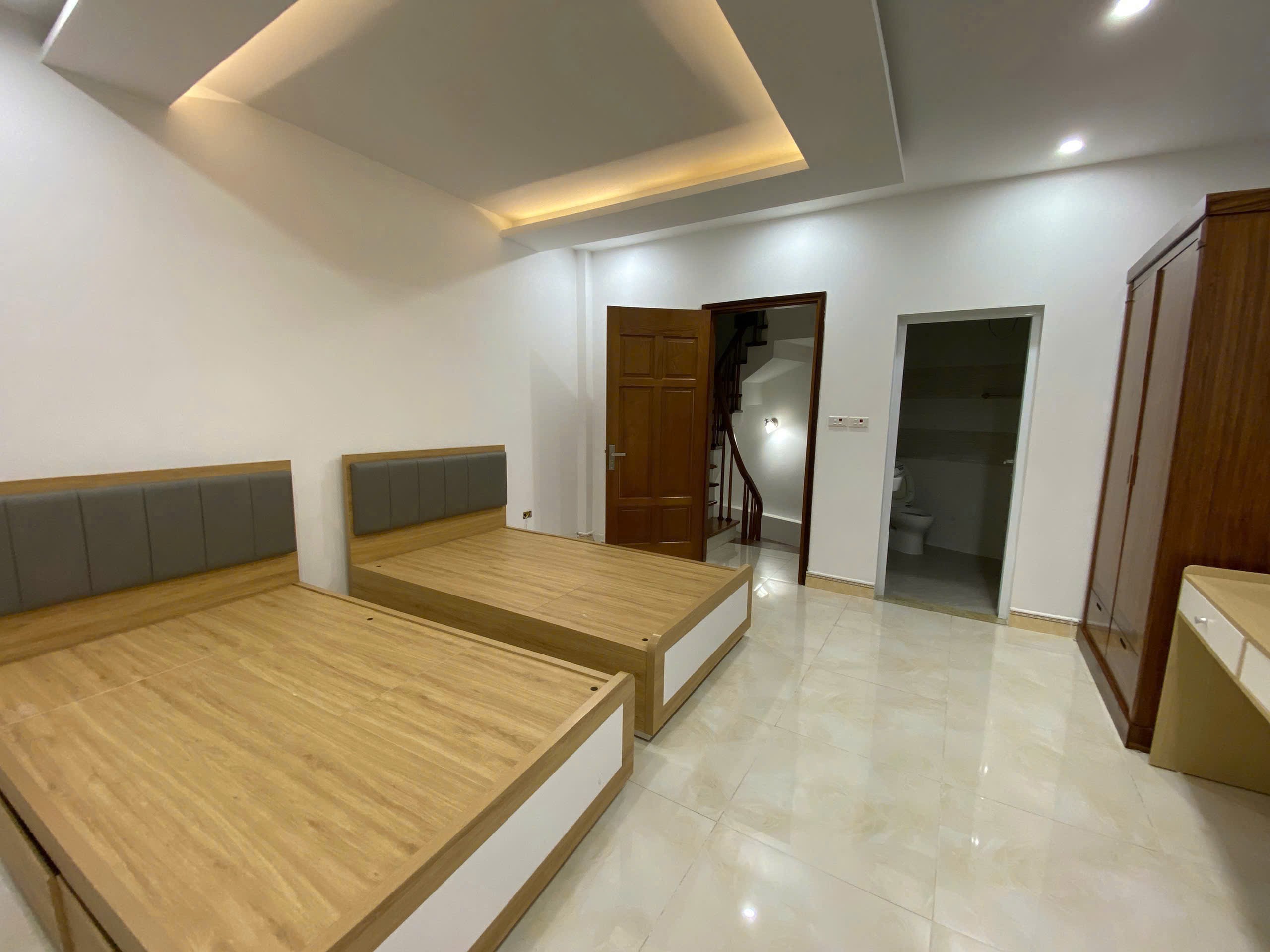 Cho thuê nhà riêng Ngọc Hà - Ba Đình 32m x 5T giá 13.5 triệu NHÀ SẠCH ĐẸP, Ở NGAY 5