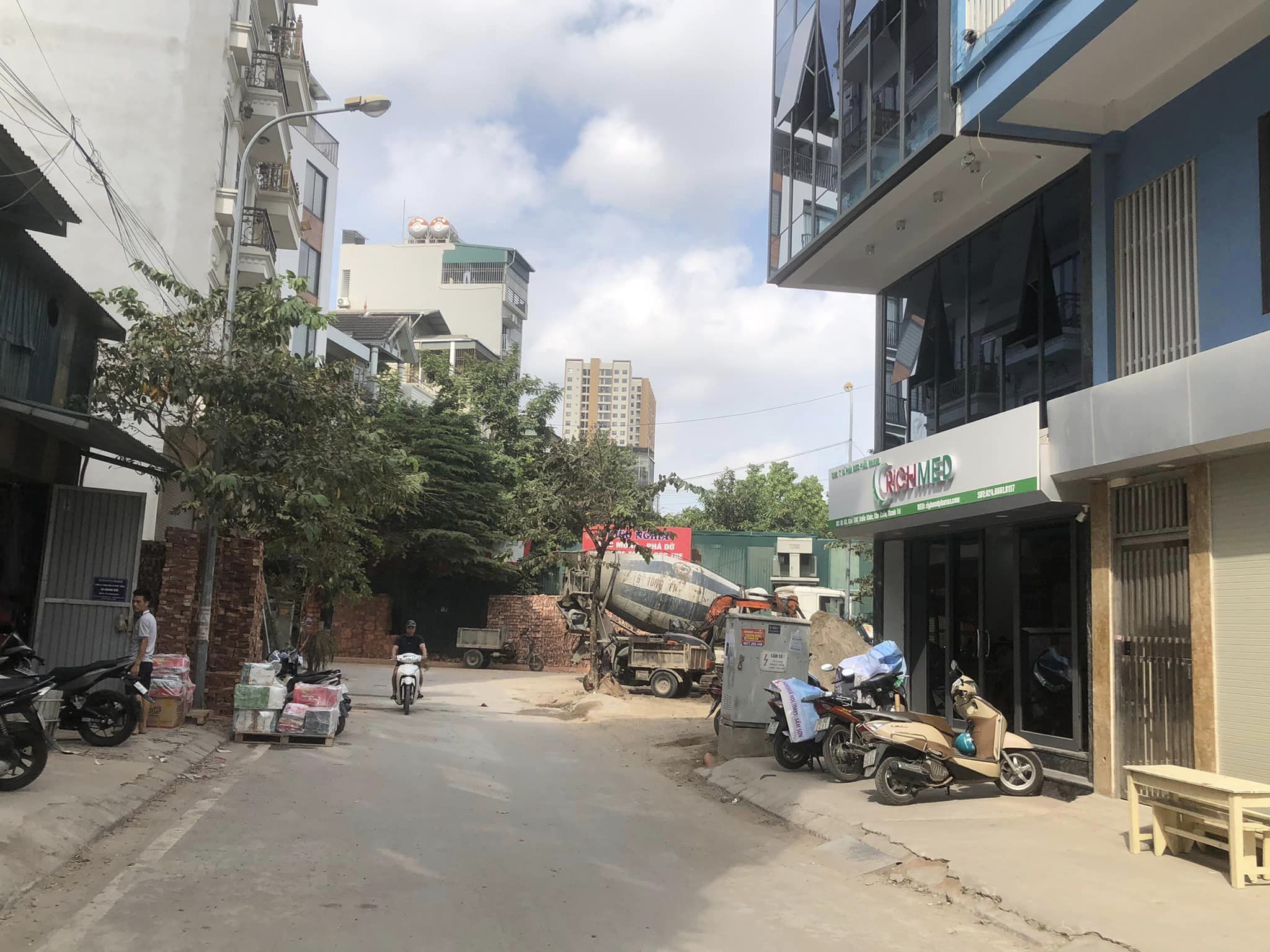 Cần bán Đất đường Triều Khúc, Phường Thanh Xuân Nam, Diện tích 98m², Giá 11.9 Tỷ