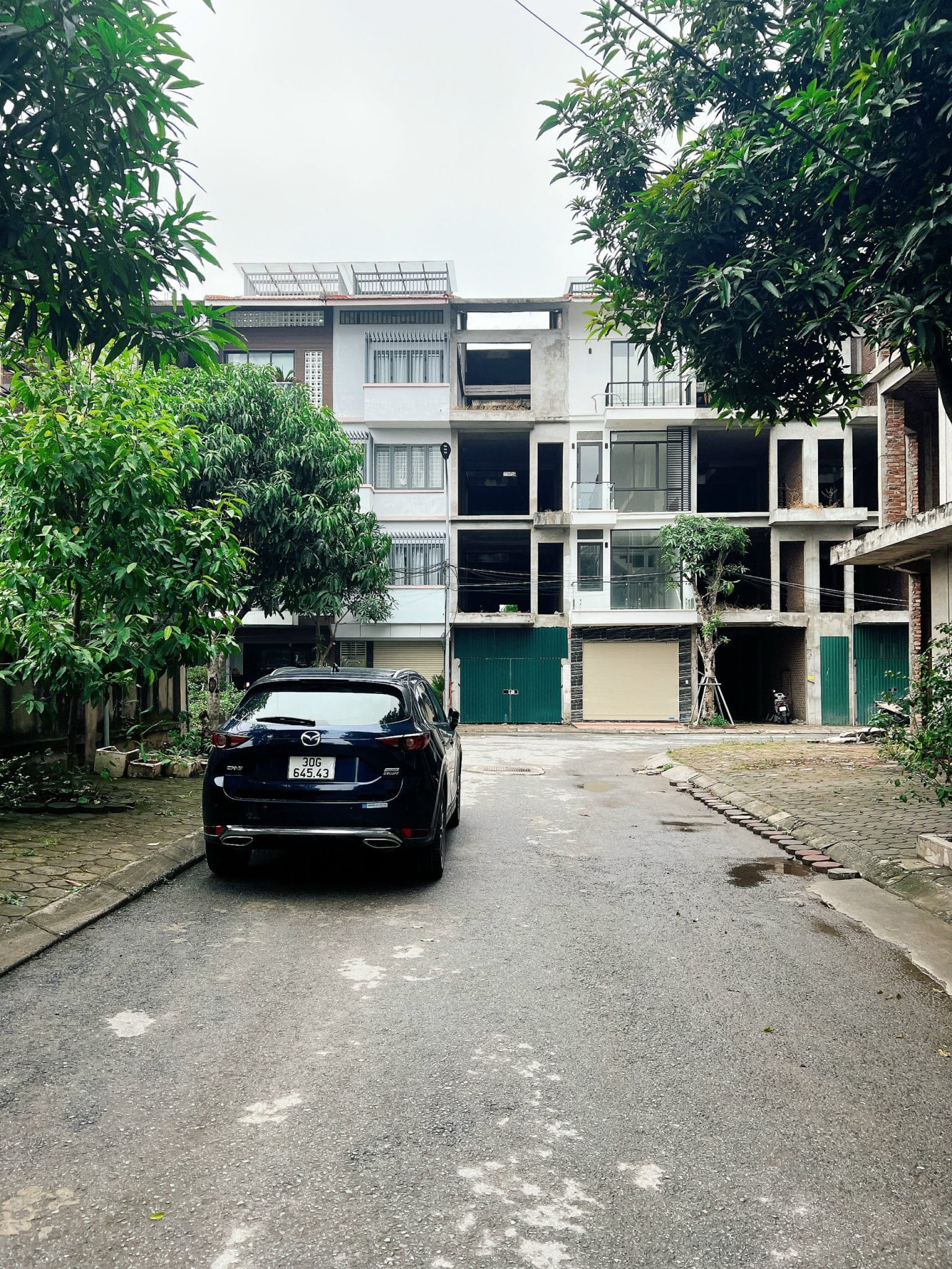 Bán nhà phố Định Công, liền kề xây thô, ô tô vào nhà, 5 tầng 65 m2 giá 11.9 tỷ 4