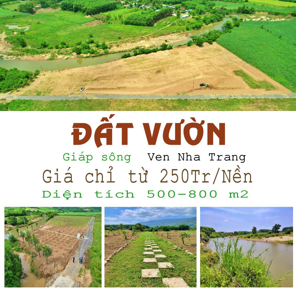 Cần bán Đất Thị trấn Khánh Vĩnh, Khánh Vĩnh, Diện tích 800m², Giá 279 Triệu