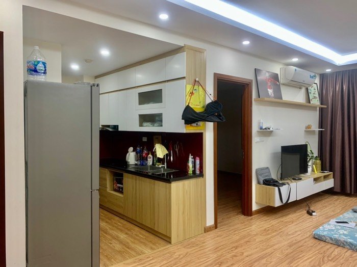 Cần bán Căn hộ chung cư dự án Thành phố Giao Lưu, Diện tích 70m², Giá 2.8 Tỷ 1