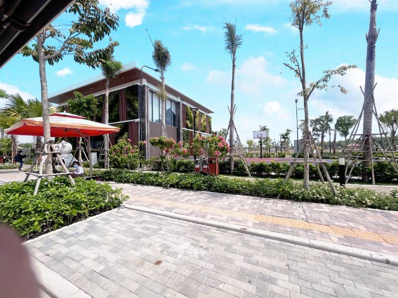Bán đất sổ hồng trung tâm hành chính Chơn Thành , quy hoạch đồng bộ Khu dân cư chuẩn Nhật. Diện tích 100m², Giá 17,2 Triệu/m² 3
