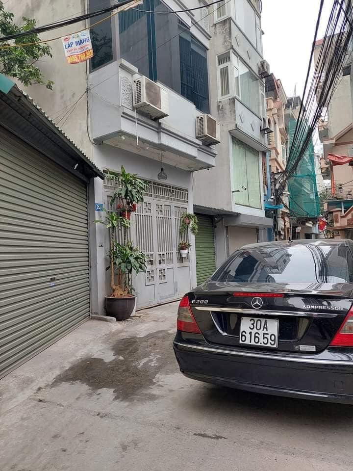 Cần bán Nhà ở, nhà cấp 4, nhà hẻm đường Trung Văn, Phường Trung Văn, Diện tích 36m², Giá 4.8 Tỷ 3