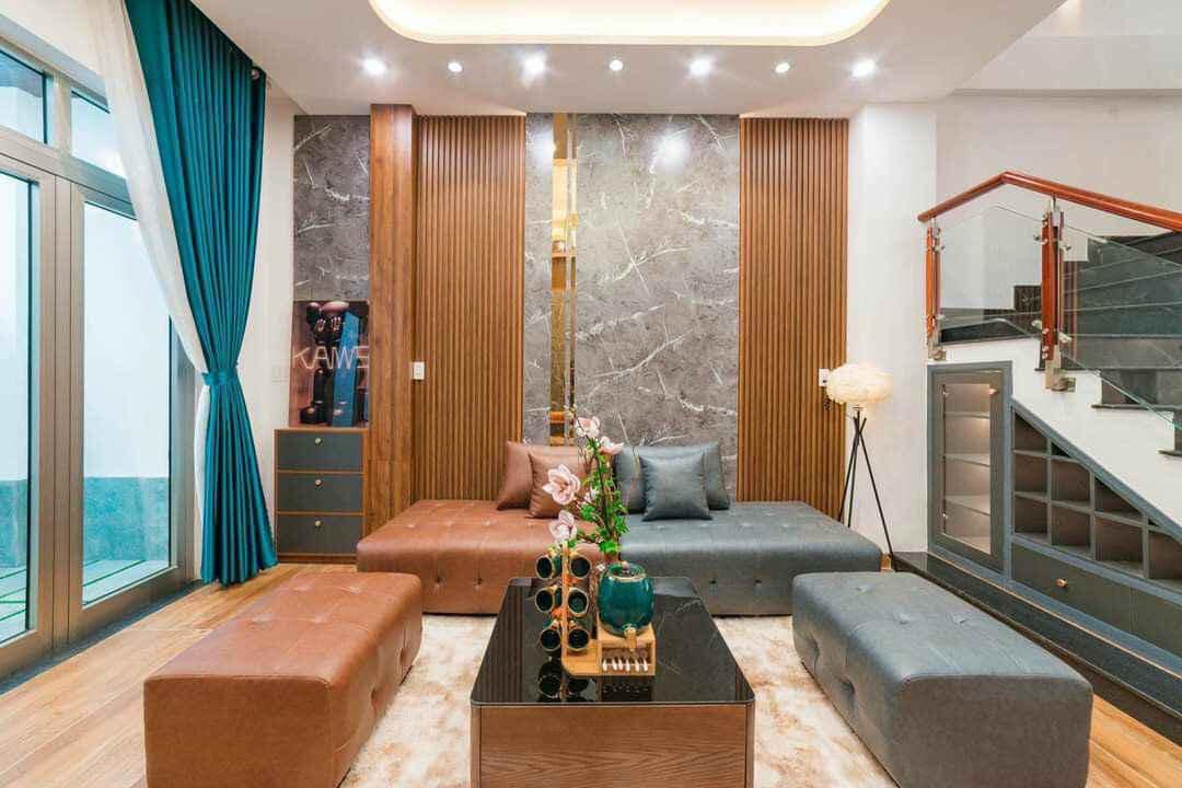 Cần bán Nhà ở, nhà cấp 4, nhà hẻm đường Trung Văn, Phường Trung Văn, Diện tích 36m², Giá 4.8 Tỷ 4