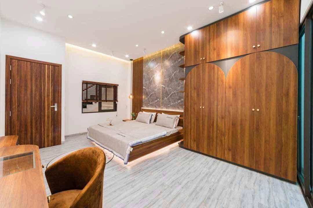 Cần bán Nhà ở, nhà cấp 4, nhà hẻm đường Trung Văn, Phường Trung Văn, Diện tích 36m², Giá 4.8 Tỷ 5