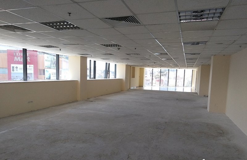 Cần cho thuê văn phòng quận Đống Đa: 60m2, 100m2, 500m2 tòa Oriental, Tây Sơn, giá tốt nhất. Lh 0909300689 3