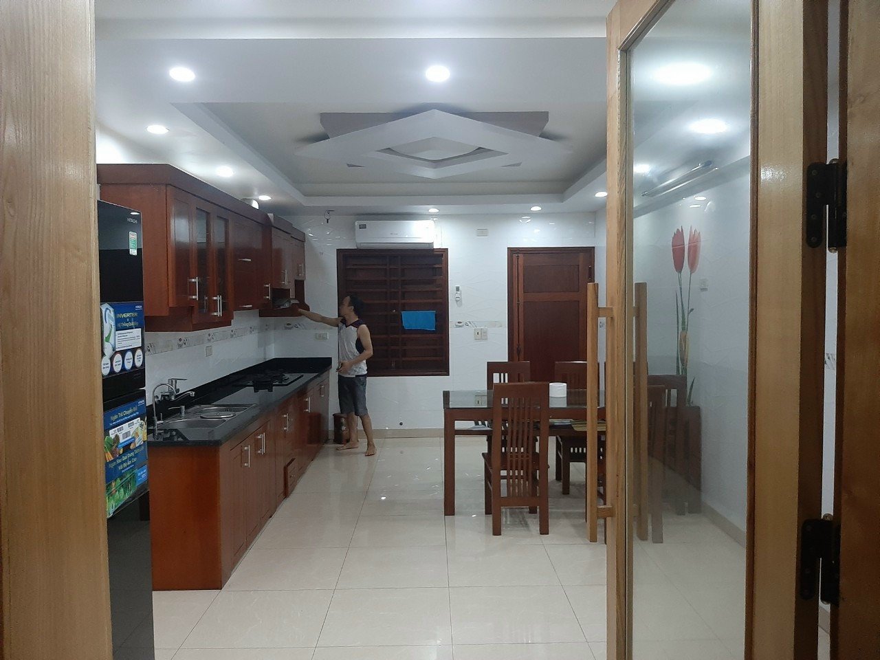 Bán nhà MP Phạm Ngọc Khánh, Đông Nam Cường, TP HD, 72m2, mt 4.5m, 4 tầng, 5 ngủ, giá cực tốt 3