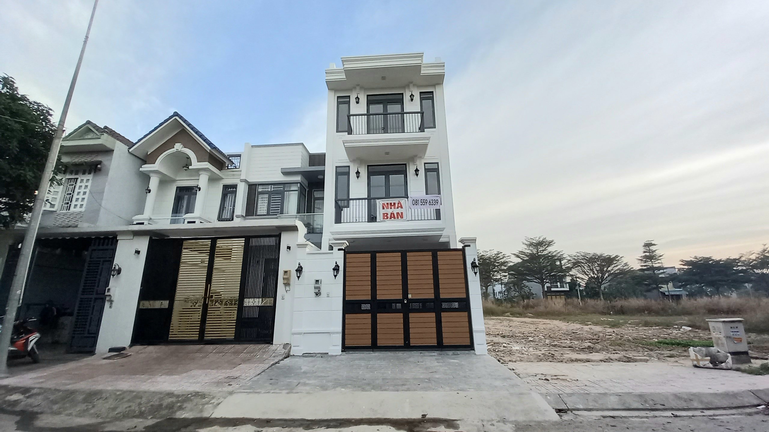 Nhà mới xây tại Trảng Bom, phù hợp cho gia đình vừa ở vừa kinh doanh hoặc cho thuê