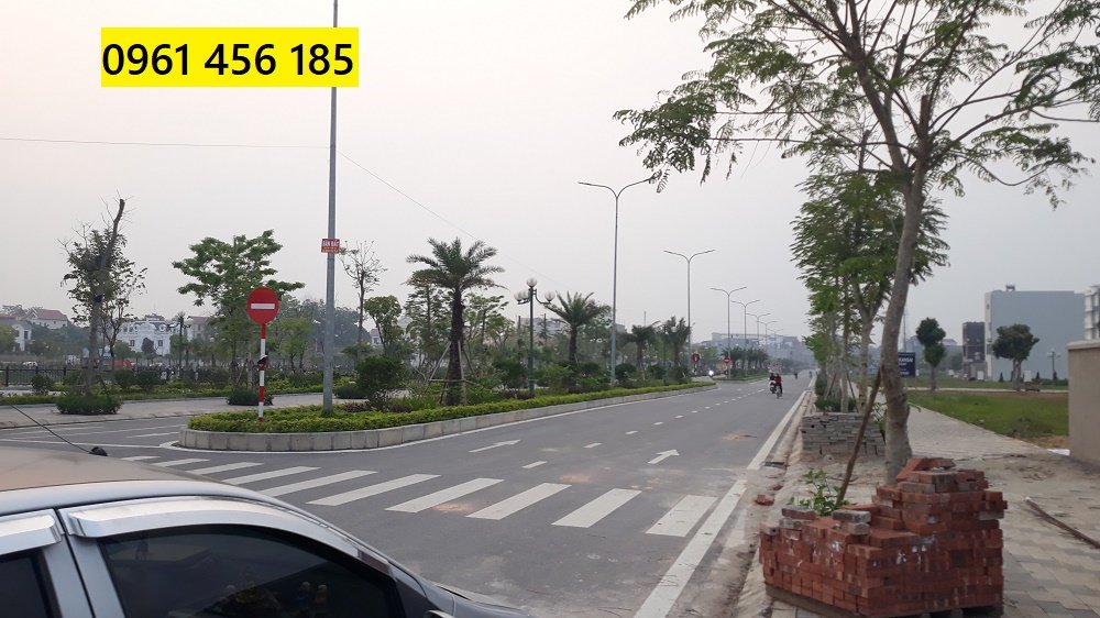 Bán đất khu Phía Nam, TT Thắng, Central Park 100m2, mt5m, Đường rộng 30m, 2.55 tỷ 2