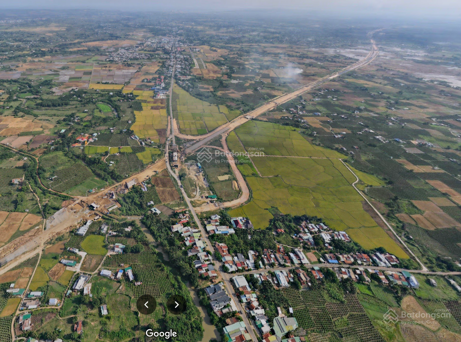 Cần bán đất sát UB huyện Hàm Thuận Bắc, đất quy hoạch khu đô thị mở rộng của Ma Lâm, MT đường 10m 2