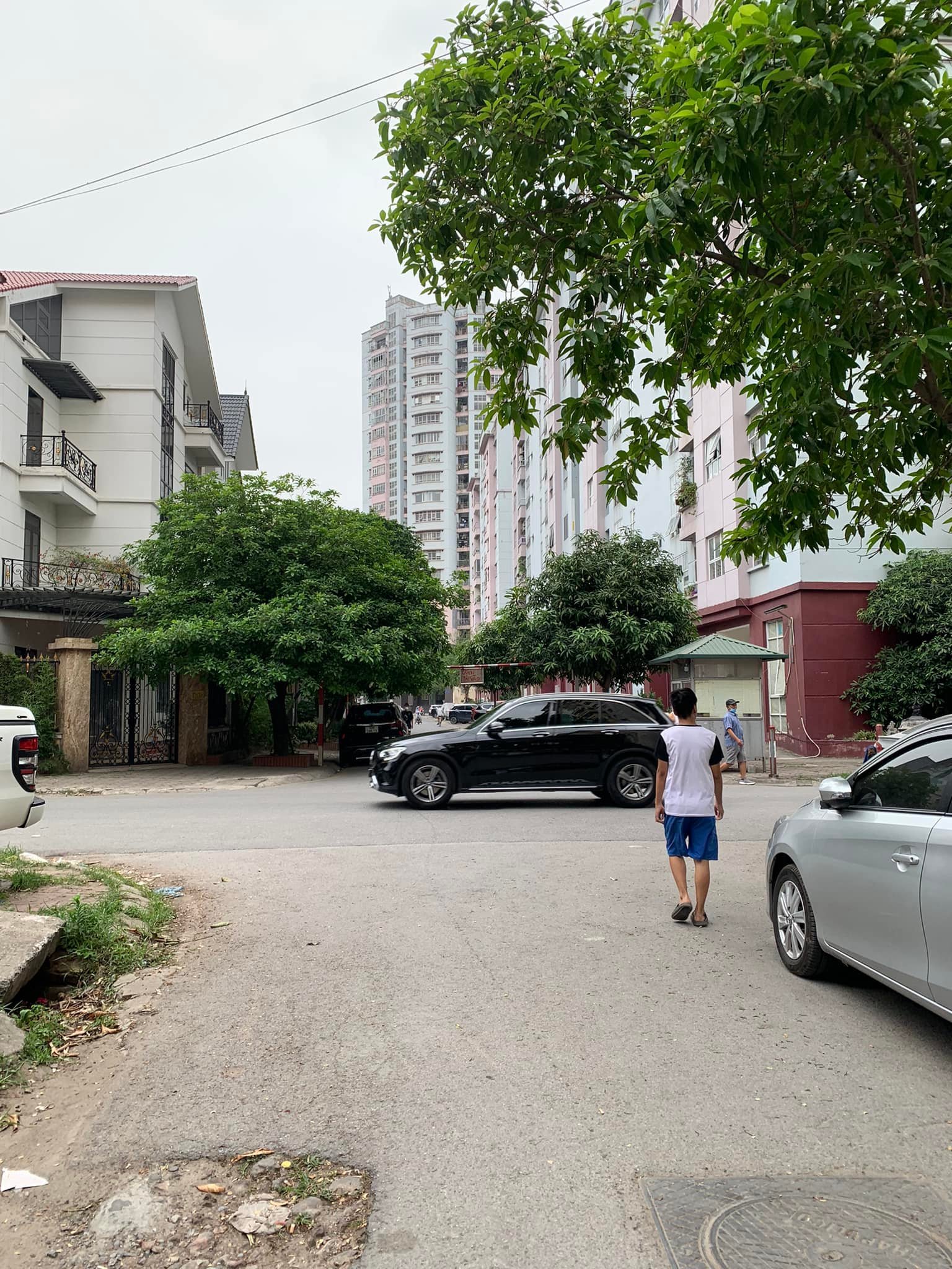 Cần bán Biệt thự dự án Khu đô thị Mễ Trì Thượng, Diện tích 154m², Giá 032 Tỷ 3