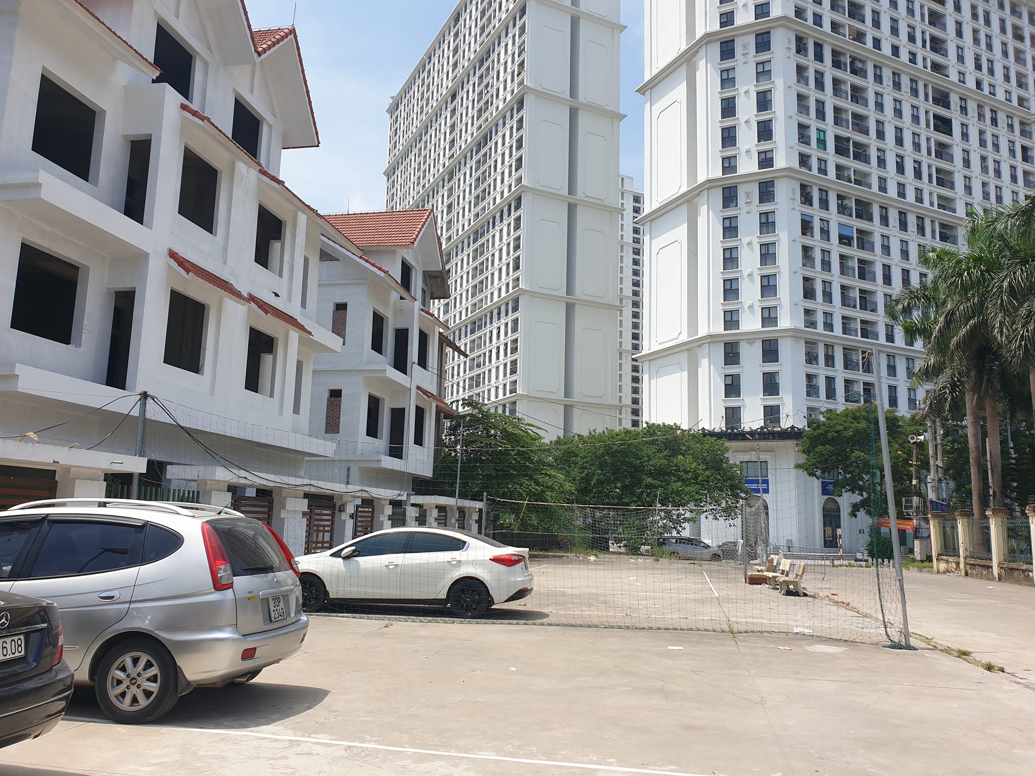 Cần bán Biệt thự dự án The Manor - Hà Nội, Diện tích 202m², Giá 030 Tỷ 1