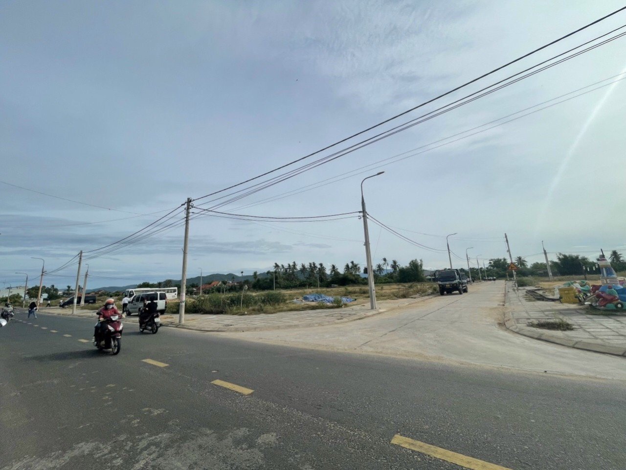 Cần bán Đất đường Quốc lộ 1A, Xã Hòa Vinh, Diện tích 127m², Giá 1750 Triệu 3