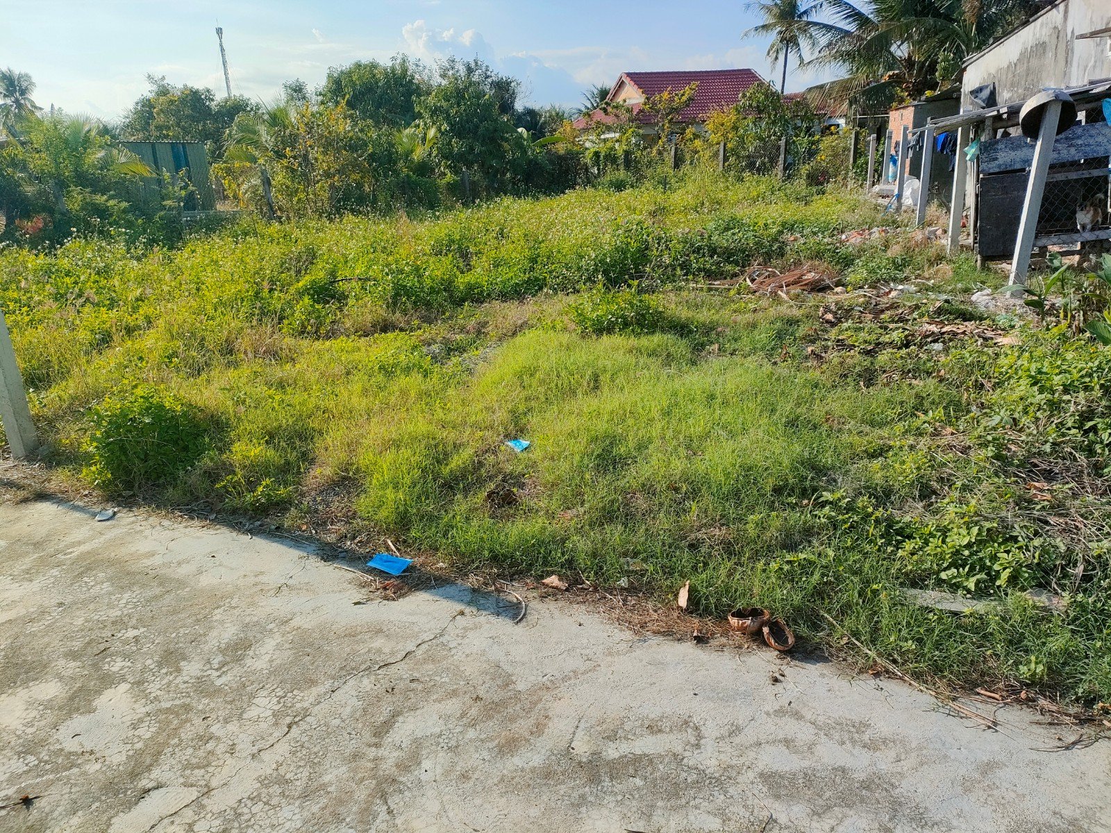 Cần bán Đất đường 2, Xã Diên Phú, Diện tích 112m², Giá 1650 Triệu 2