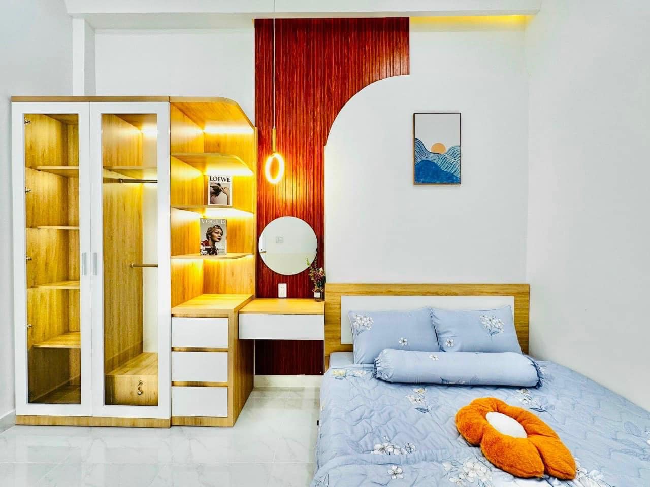 VÀO Ở NGAY! Bán Nhà 5 Tầng Trường Sơn, Q10, 36m2 (3.3x10.9m), 3PN, 5.3 Tỷ 3