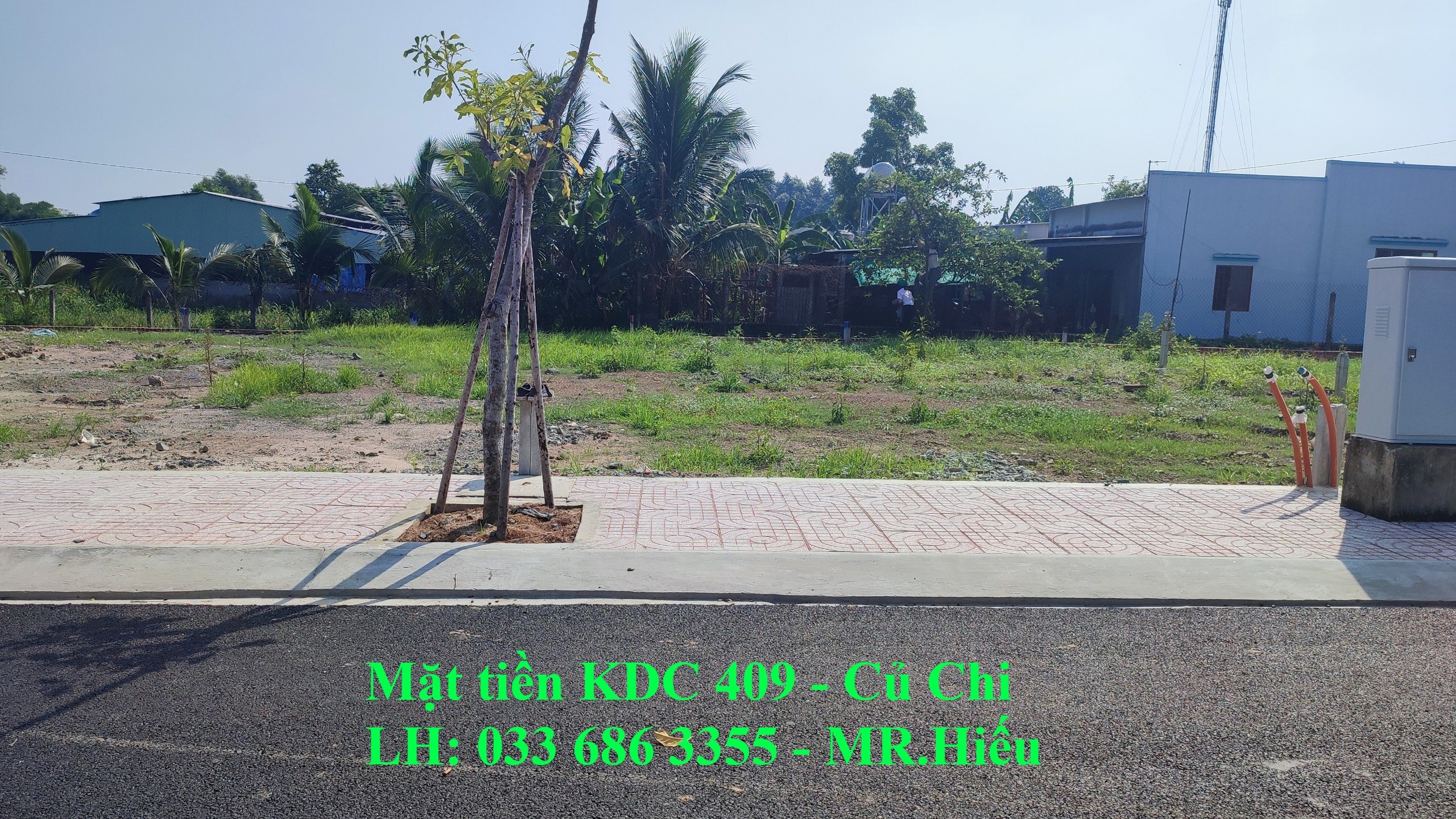 Cần bán Đất Củ Chi, Hồ Chí Minh, Diện tích 90m², Giá 2.2 Tỷ 2