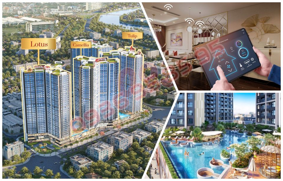 Cần bán Căn hộ chung cư dự án Hoàng Huy Commerce, Diện tích 67m², Giá 2729 Triệu 2