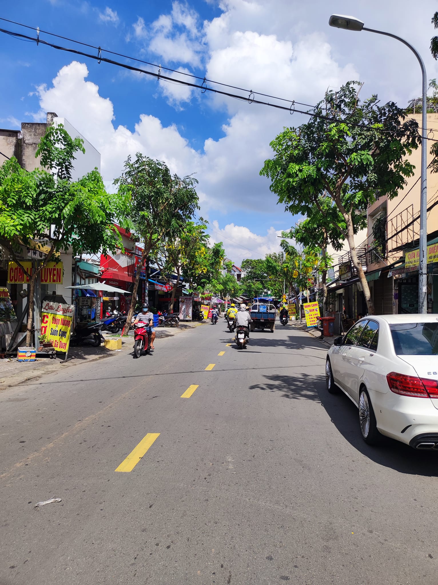 Đất  mặt tiền chợ Phạm Văn Bạch-ngang 6m-hẻm sau 6m-kinh doanh cực tốt