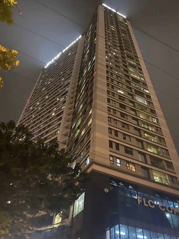 Cần bán Căn hộ chung cư dự án FLC Complex 36 Phạm Hùng, Diện tích 55m², Giá Thương lượng 7