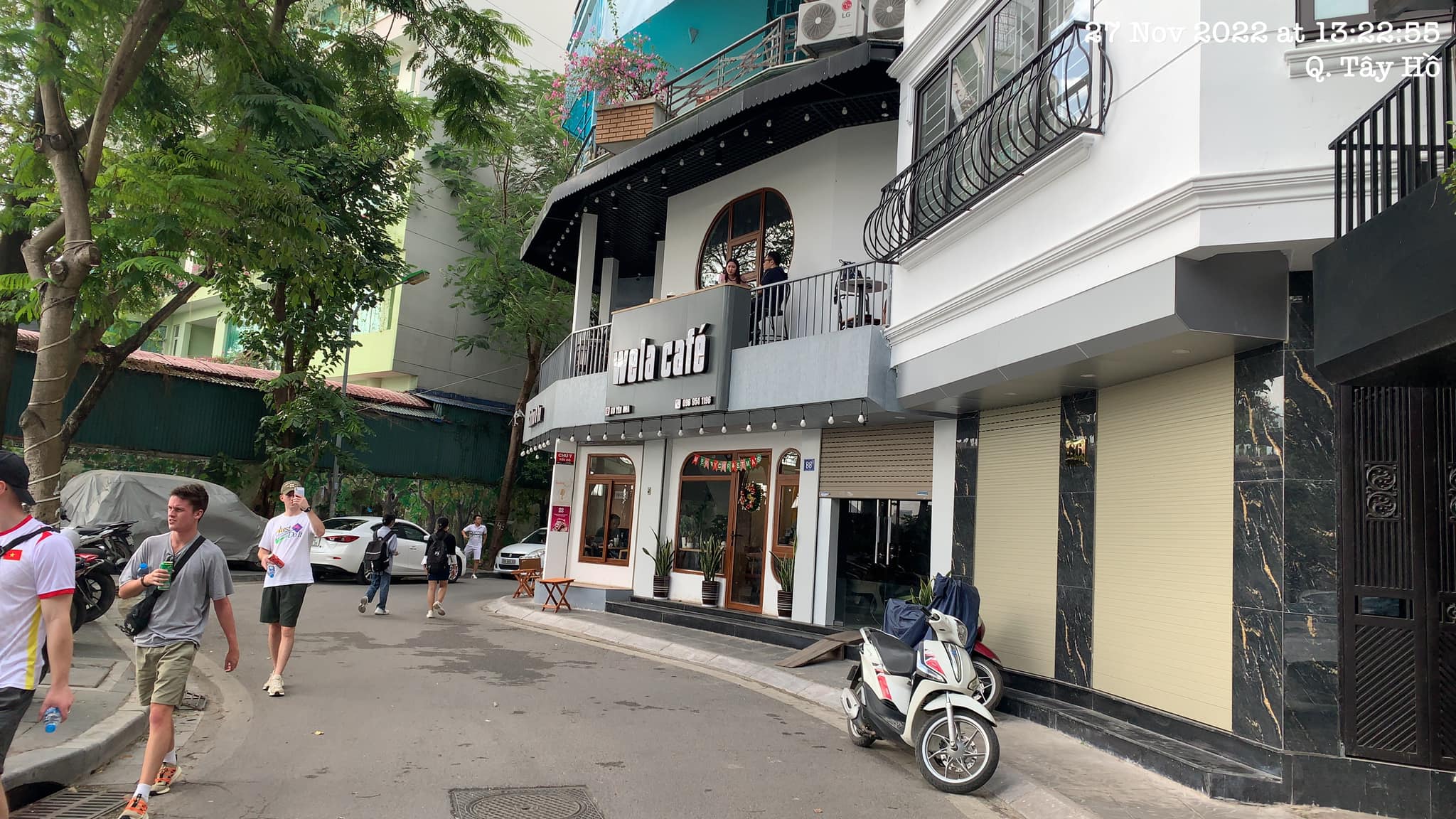 Bán nhà phố Vương Thừa Vũ 48m2x6T - KD , Ôtô ,thang máy, full nội thất,giá 8,96 tỷ. 1