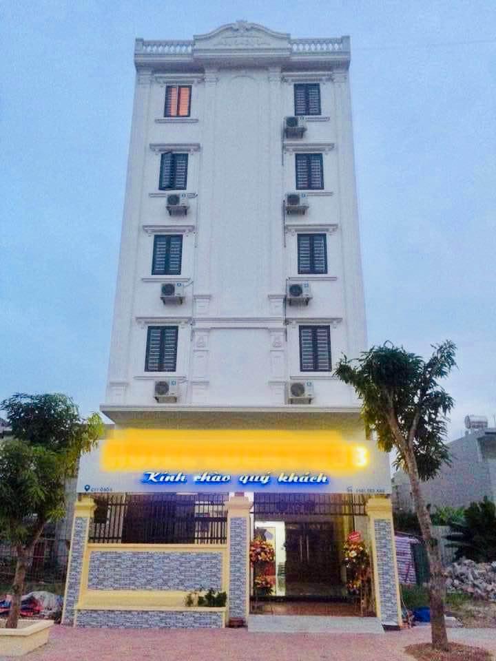 Cần bán Homestay - Khách Sạn đường Hà Khánh, Phường Cao Xanh, Diện tích 120m², Giá Thương lượng
