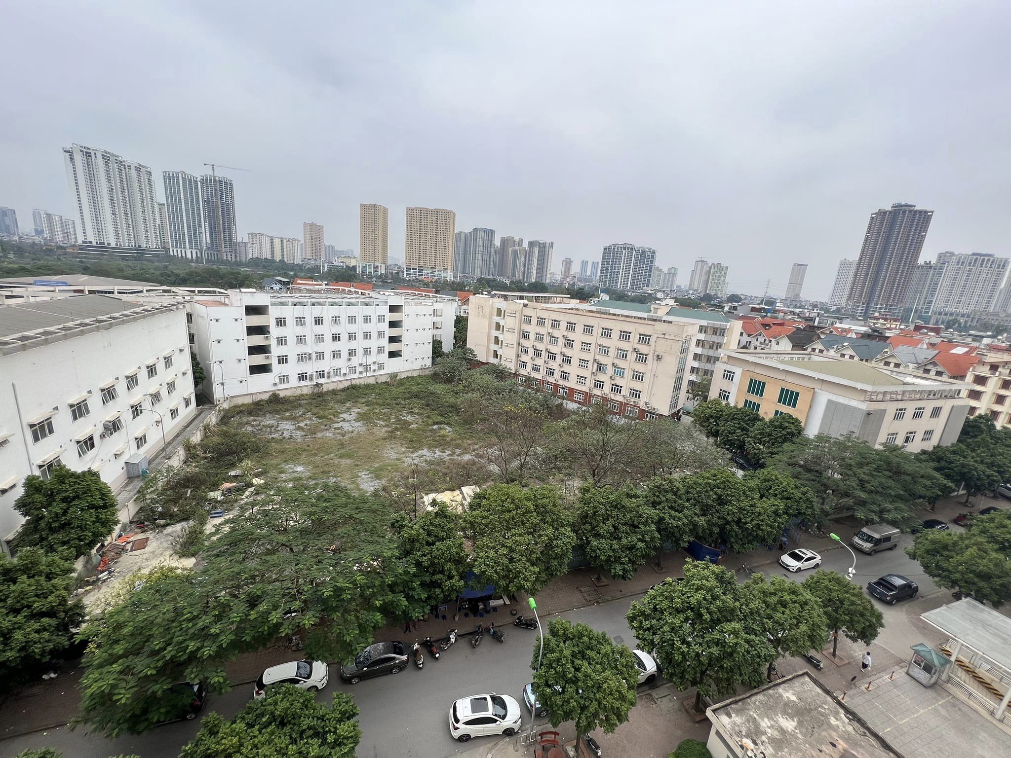 Cần bán Căn hộ chung cư dự án Khu đô thị Trung Văn - Vinaconex 3, Diện tích 79m², Giá 02850 Triệu 3