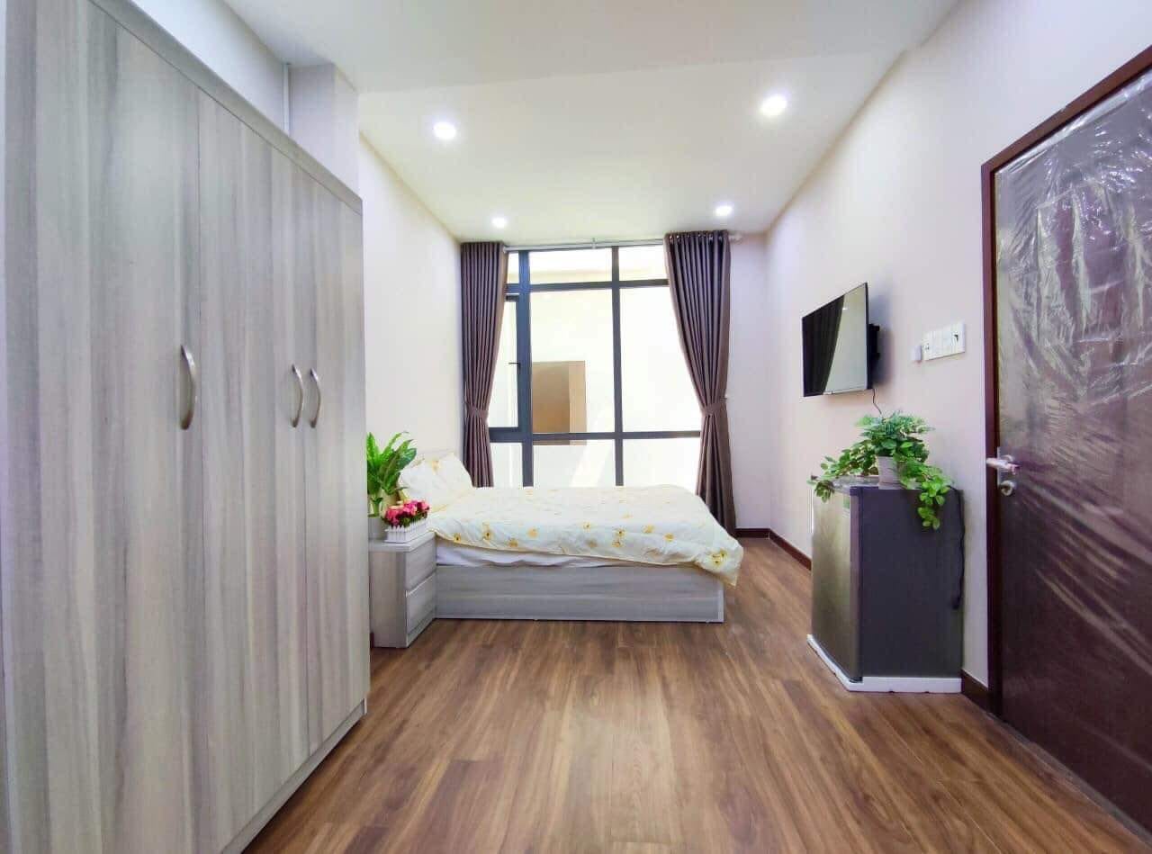 MT Hoàng Văn Thụ-Ngang 5m-19 phòng full nội thất+thang máy-giá tốt