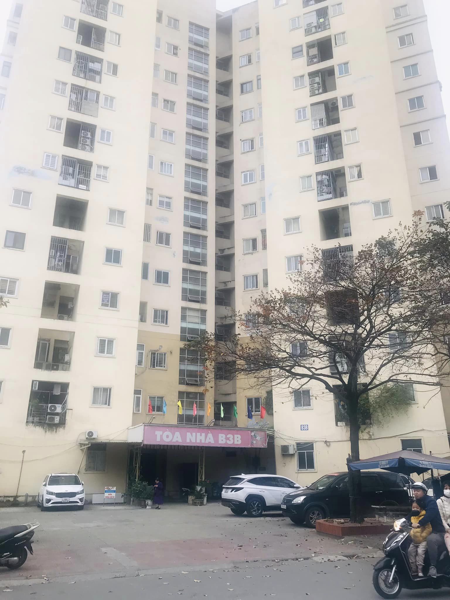 Cần bán Căn hộ chung cư dự án Khu đô thị Trung Yên, Diện tích 60m², Giá 02850 Triệu 4